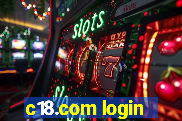 c18.com login